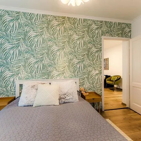 Apartmán Birdie Zalacsány