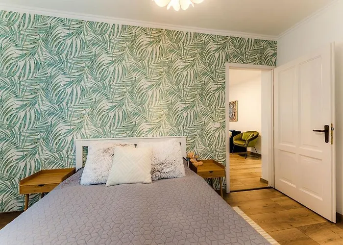 Apartment Birdie Zalacsány