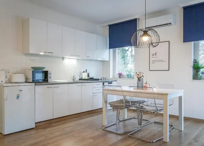 Apartment Birdie Zalacsány