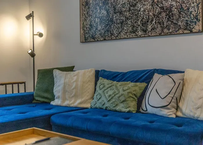 Apartment Birdie Zalacsány